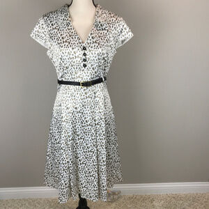 Isabella DeMarco Dress Sz 8